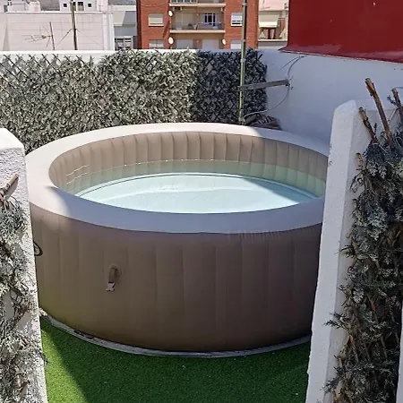 Дом отдыха Casa Penyetes *