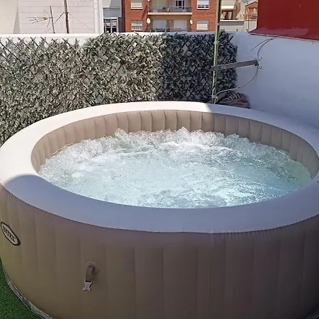 Semesterbostad Casa Penyetes