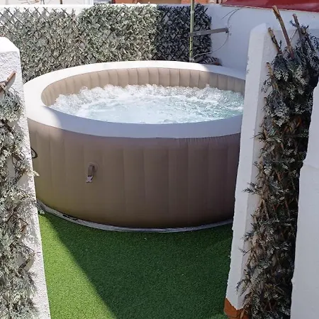 Casa Penyetes Semesterbostad